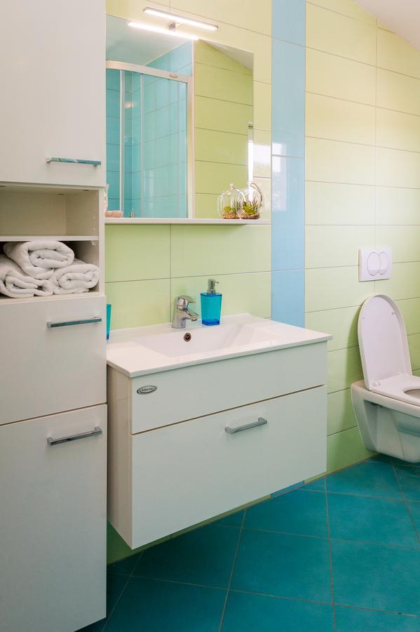 Apartments Sky シベニク エクステリア 写真