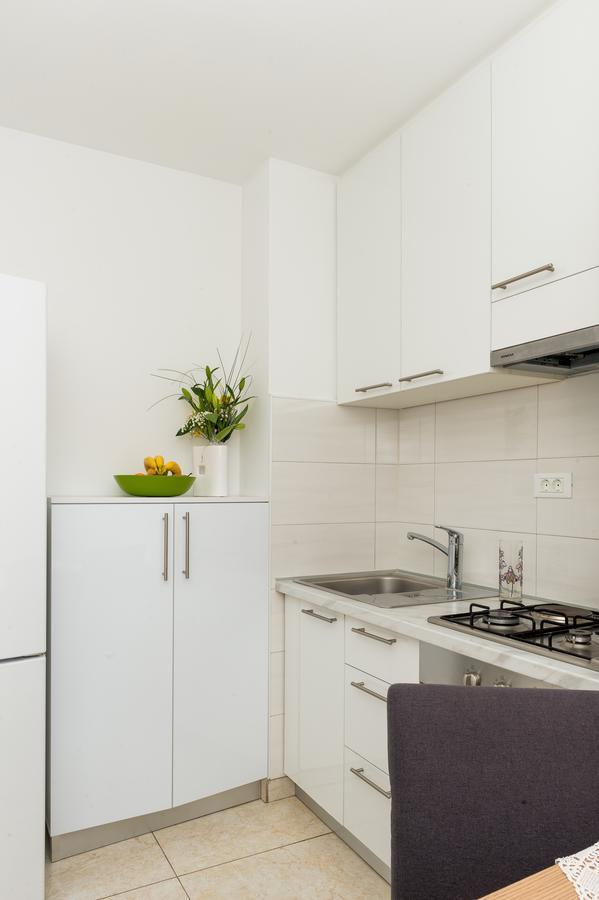 Apartments Sky シベニク エクステリア 写真