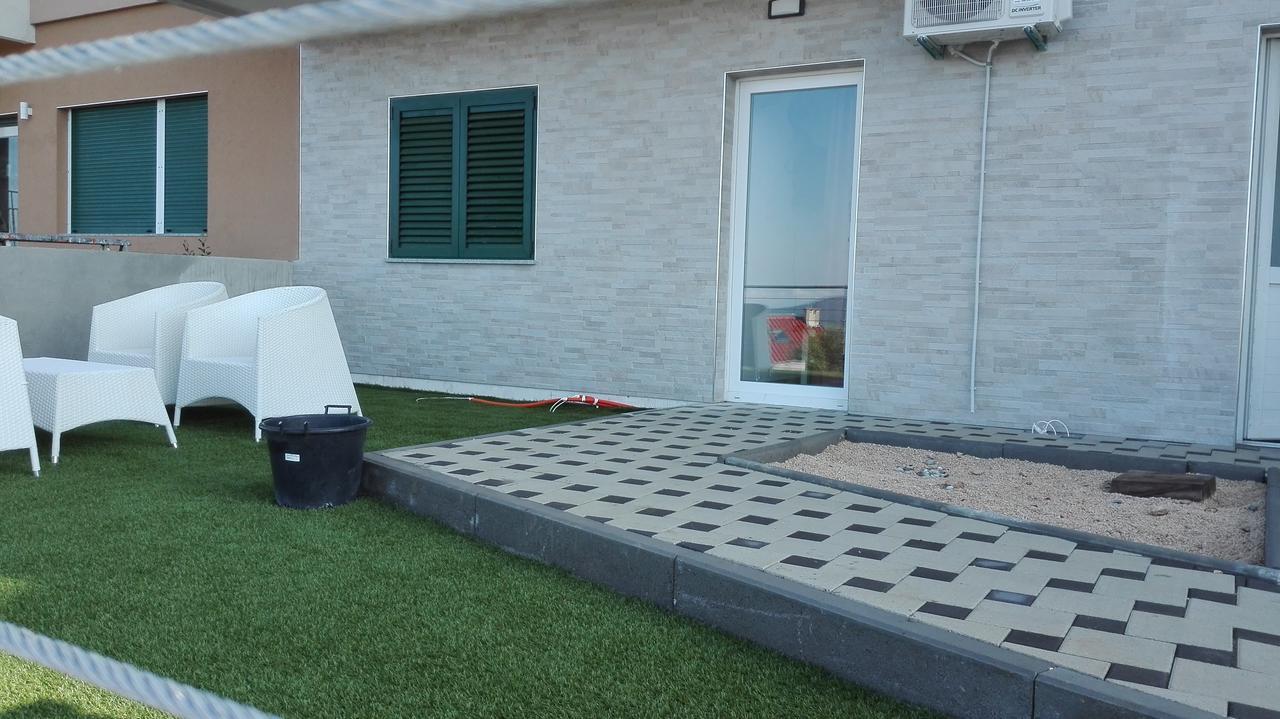 Apartments Sky シベニク エクステリア 写真